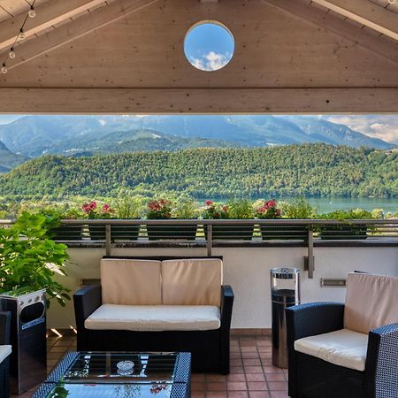 Hotel Eden Levico Terme Eksteriør bilde
