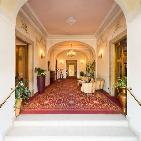 Hotel Eden Levico Terme Eksteriør bilde