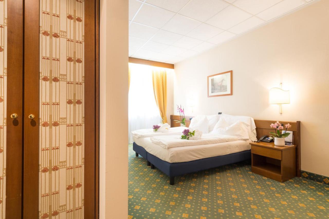 Hotel Eden Levico Terme Eksteriør bilde