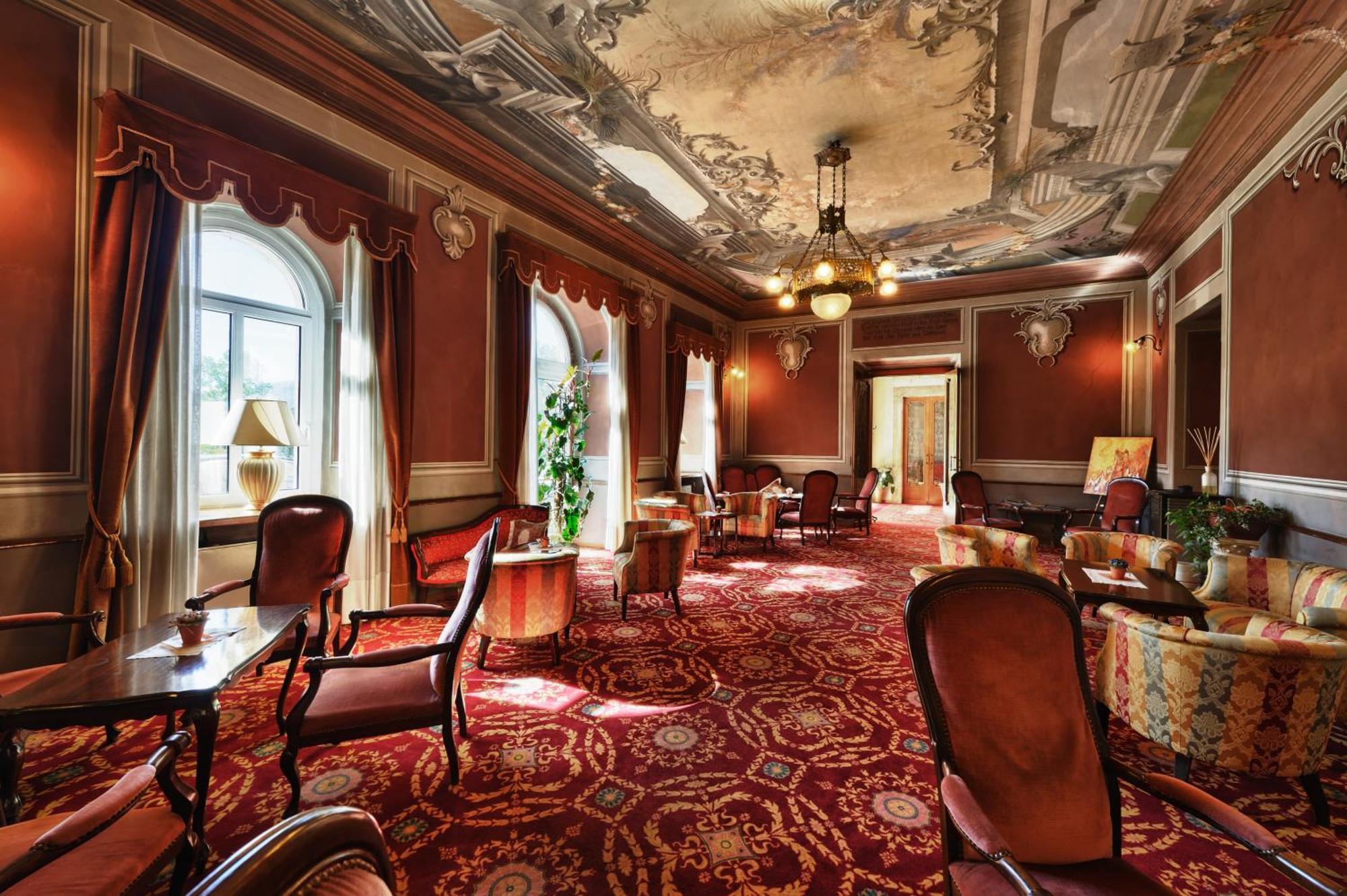 Hotel Eden Levico Terme Eksteriør bilde